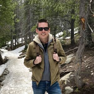 Meet your Posher, Daniel